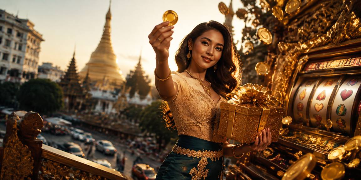 4game စလော့ဂိမ်း